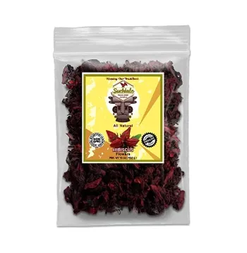 Hibiscus flower 4 Oz