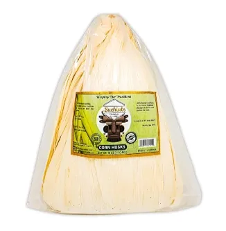 Corn husks 1 Lb